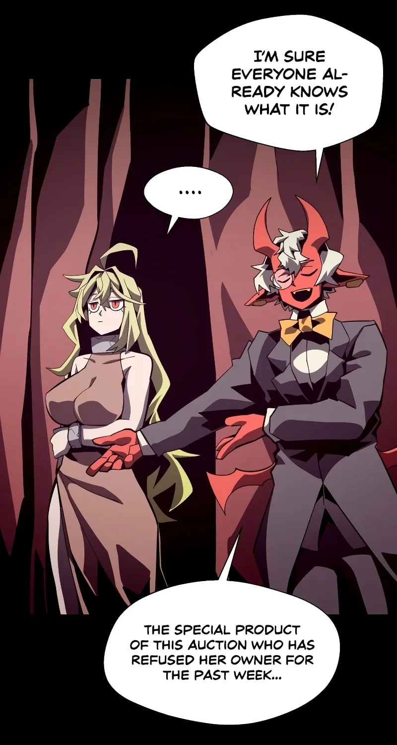 Dungeon Odyssey Chapter 43 page 61 - 