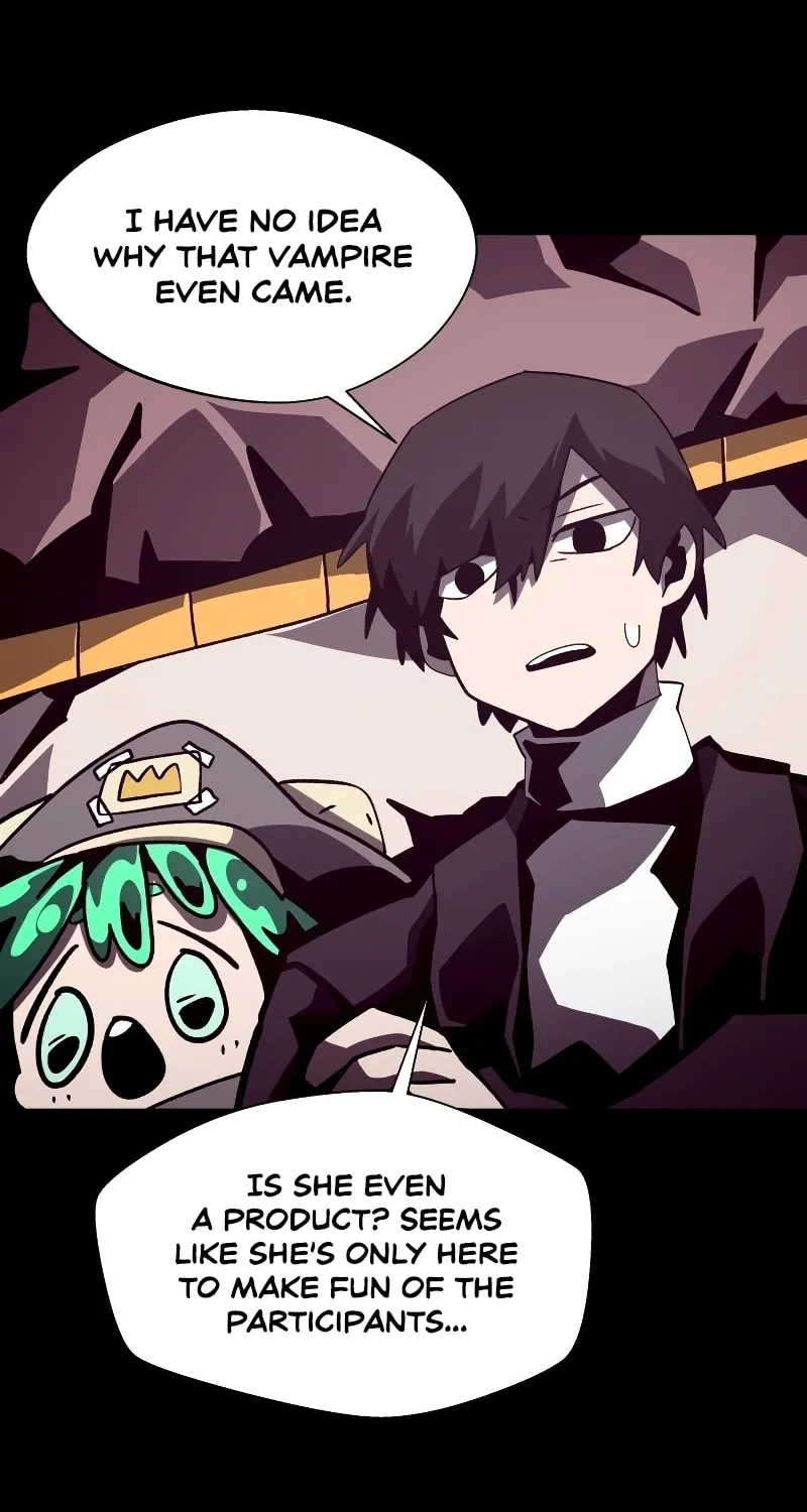 Dungeon Odyssey Chapter 43 page 62 - 