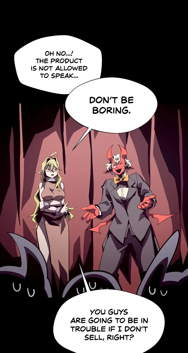 Dungeon Odyssey Chapter 43 page 64 - 