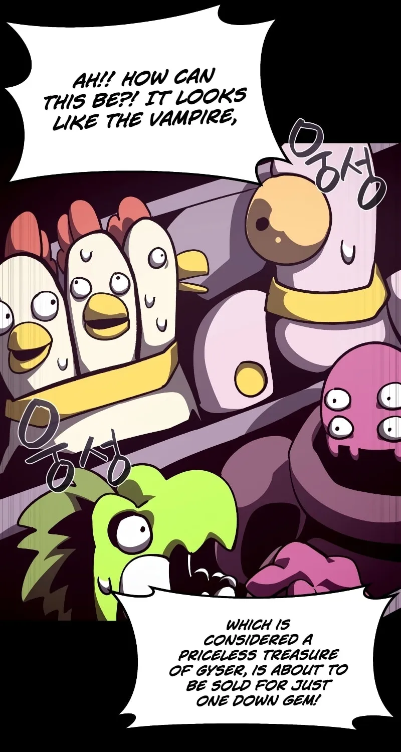 Dungeon Odyssey Chapter 44 page 13 - 