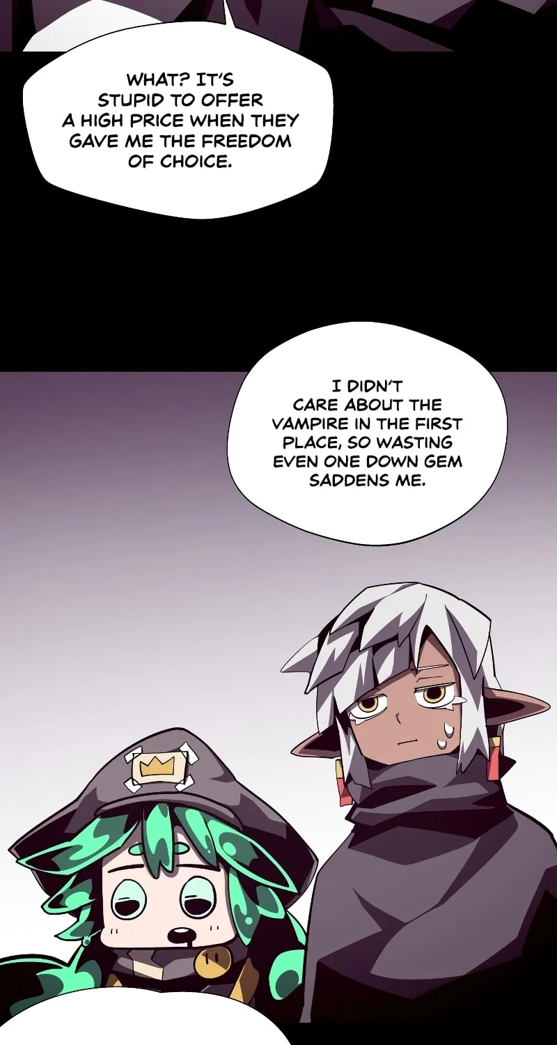 Dungeon Odyssey Chapter 44 page 17 - 