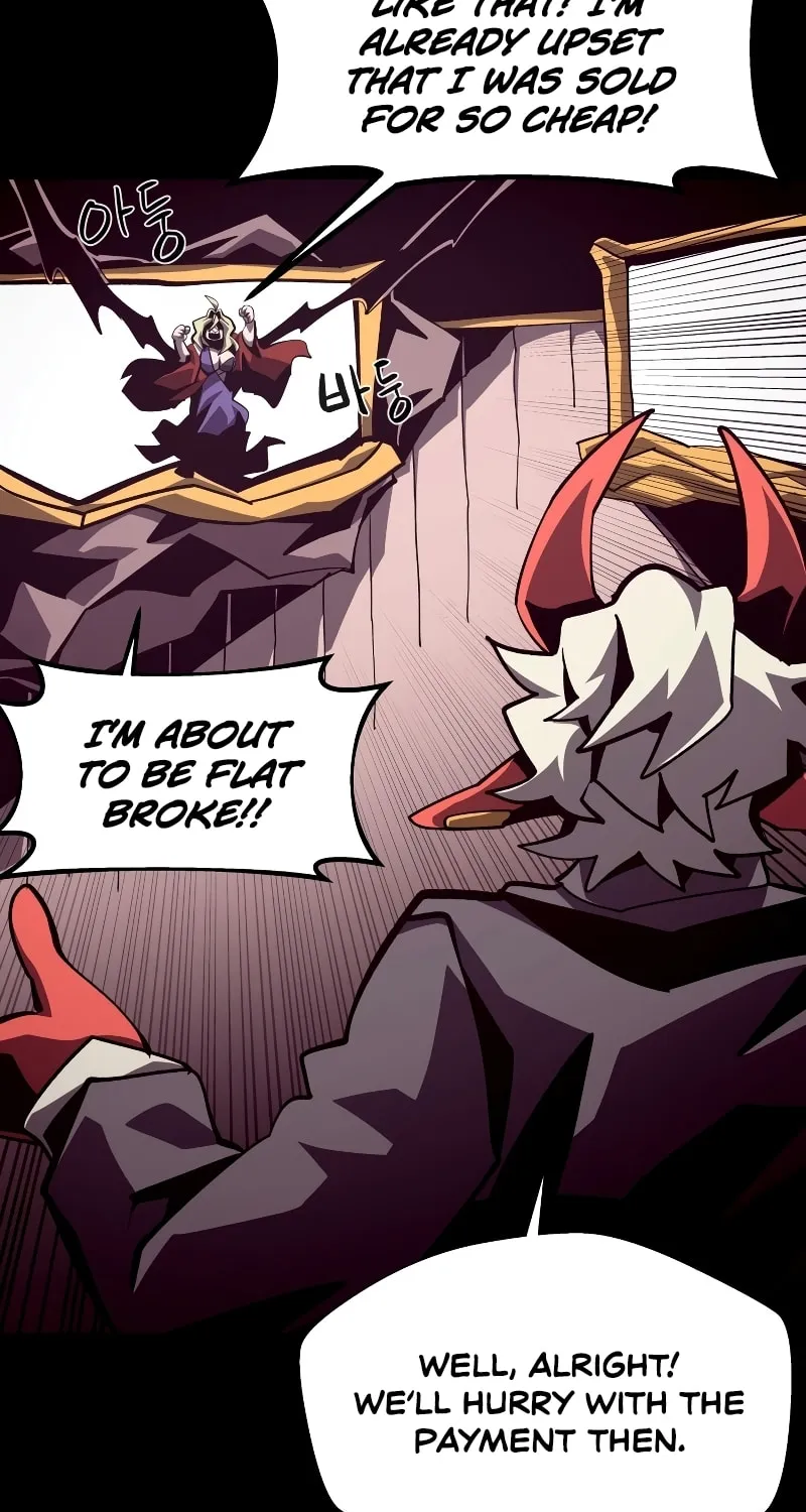 Dungeon Odyssey Chapter 44 page 25 - 