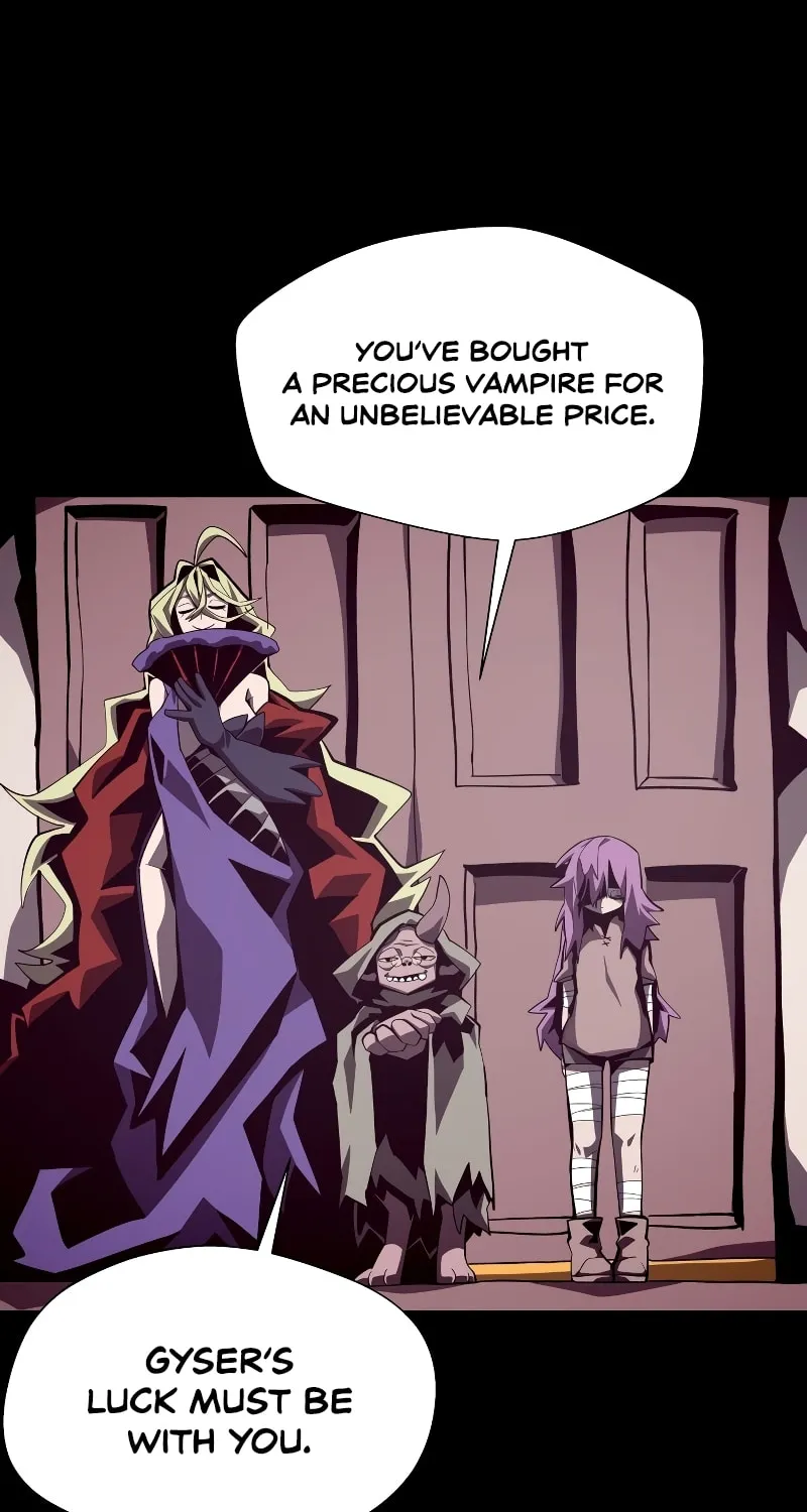 Dungeon Odyssey Chapter 44 page 30 - 