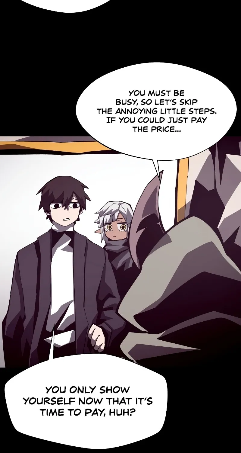 Dungeon Odyssey Chapter 44 page 31 - 