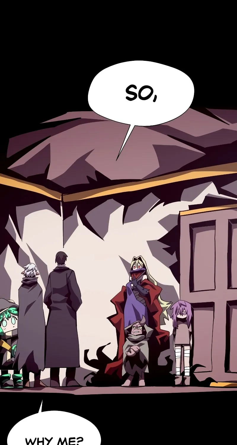 Dungeon Odyssey Chapter 44 page 32 - 