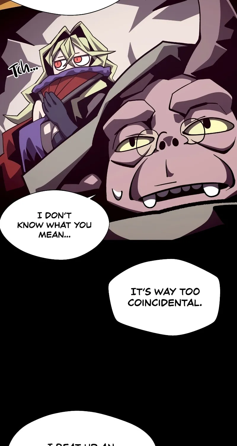 Dungeon Odyssey Chapter 44 page 35 - 