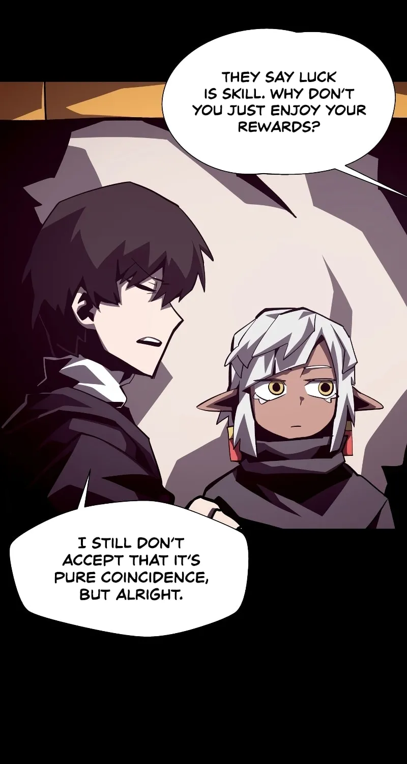 Dungeon Odyssey Chapter 44 page 39 - 