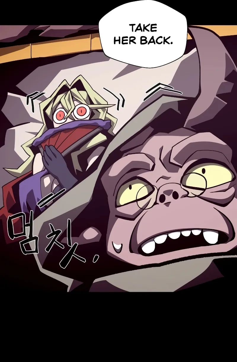 Dungeon Odyssey Chapter 44 page 43 - 
