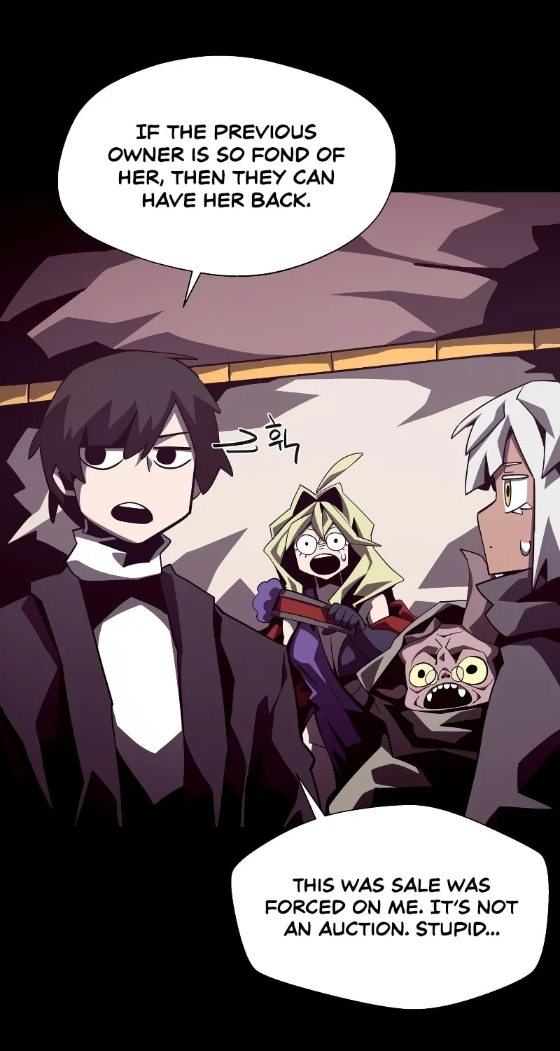 Dungeon Odyssey Chapter 44 page 47 - 