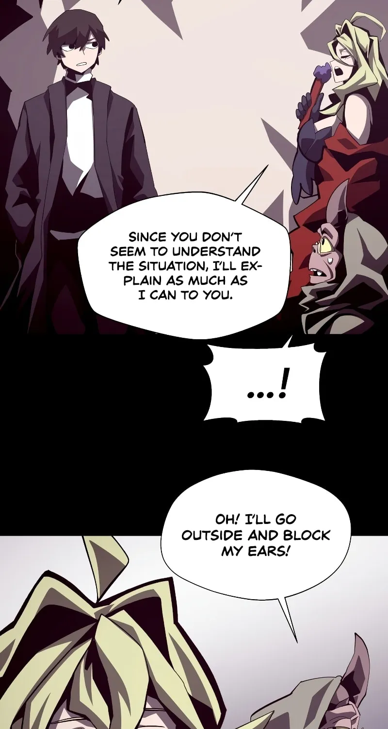 Dungeon Odyssey Chapter 44 page 56 - 