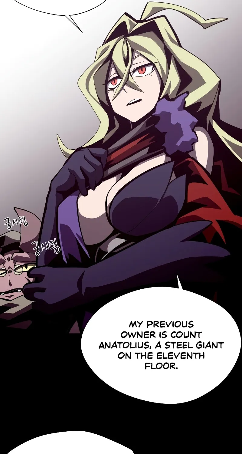 Dungeon Odyssey Chapter 44 page 59 - 