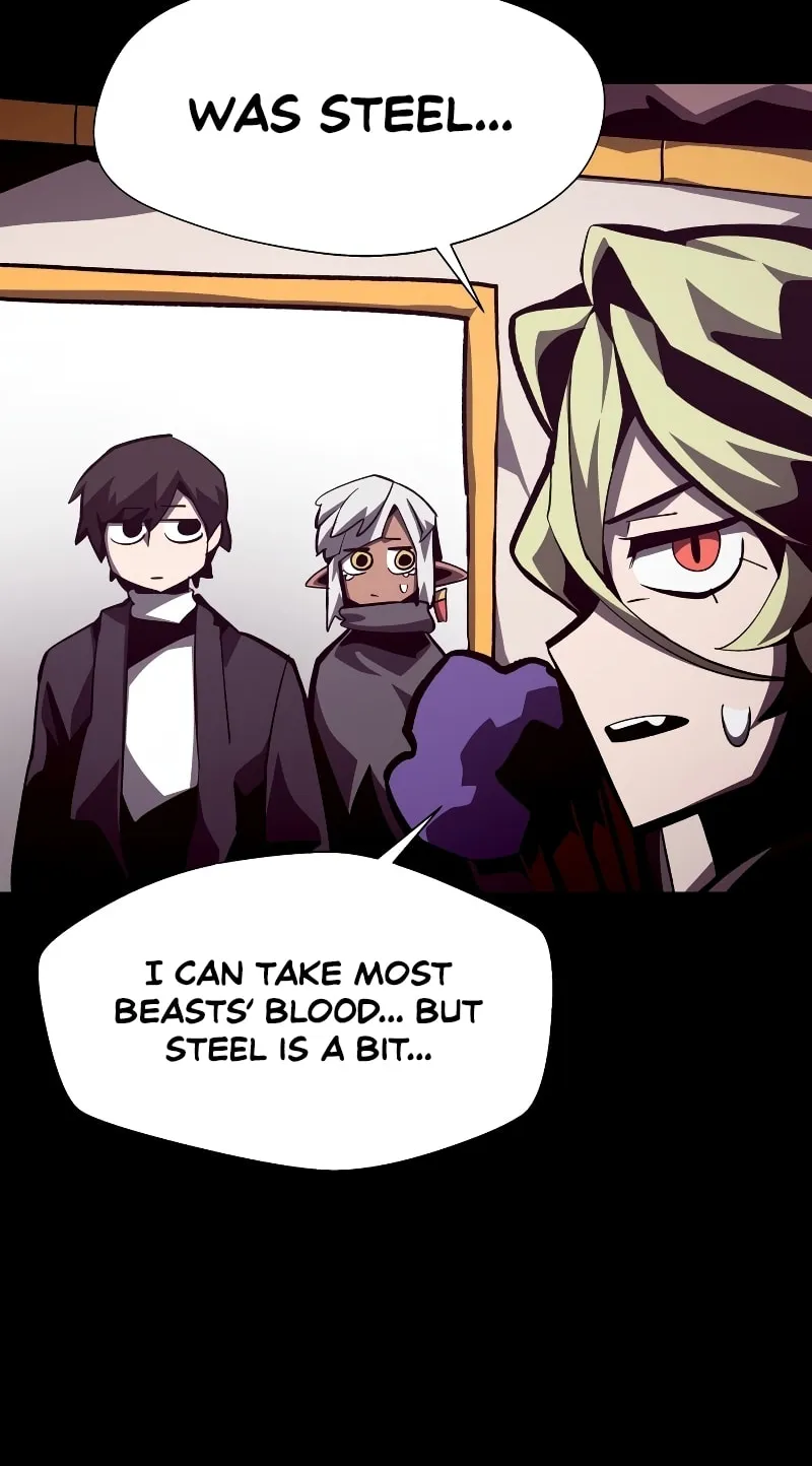 Dungeon Odyssey Chapter 44 page 63 - 