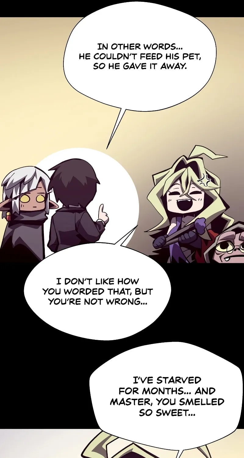 Dungeon Odyssey Chapter 44 page 64 - 