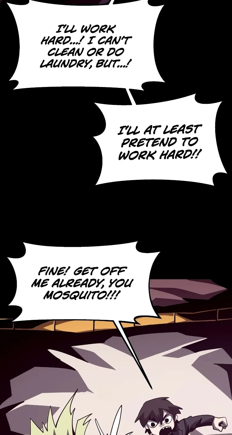 Dungeon Odyssey Chapter 44 page 71 - 