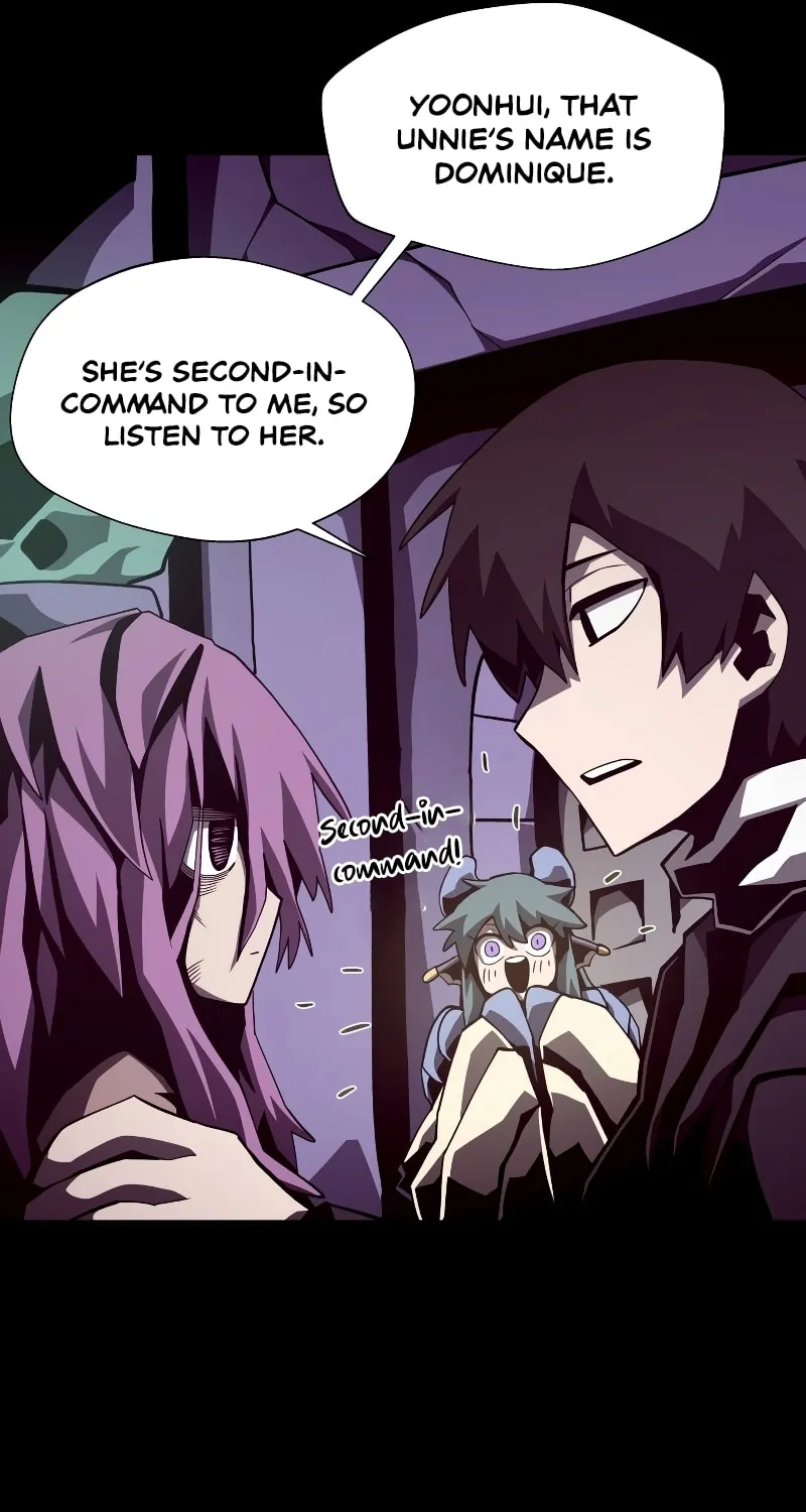 Dungeon Odyssey Chapter 45 page 13 - 