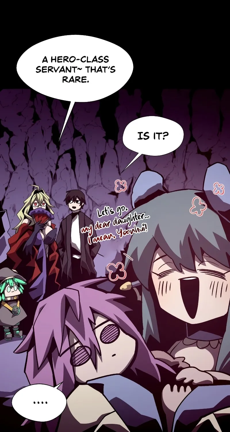 Dungeon Odyssey Chapter 45 page 14 - 