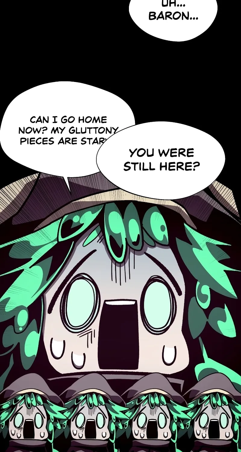 Dungeon Odyssey Chapter 45 page 17 - 