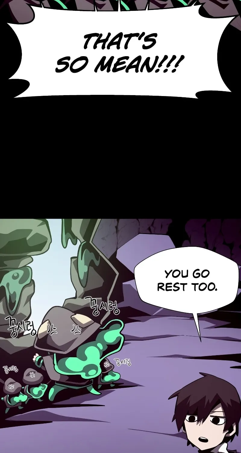 Dungeon Odyssey Chapter 45 page 18 - 