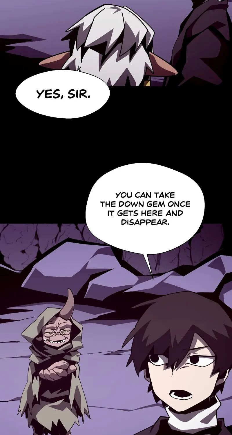 Dungeon Odyssey Chapter 45 page 19 - 