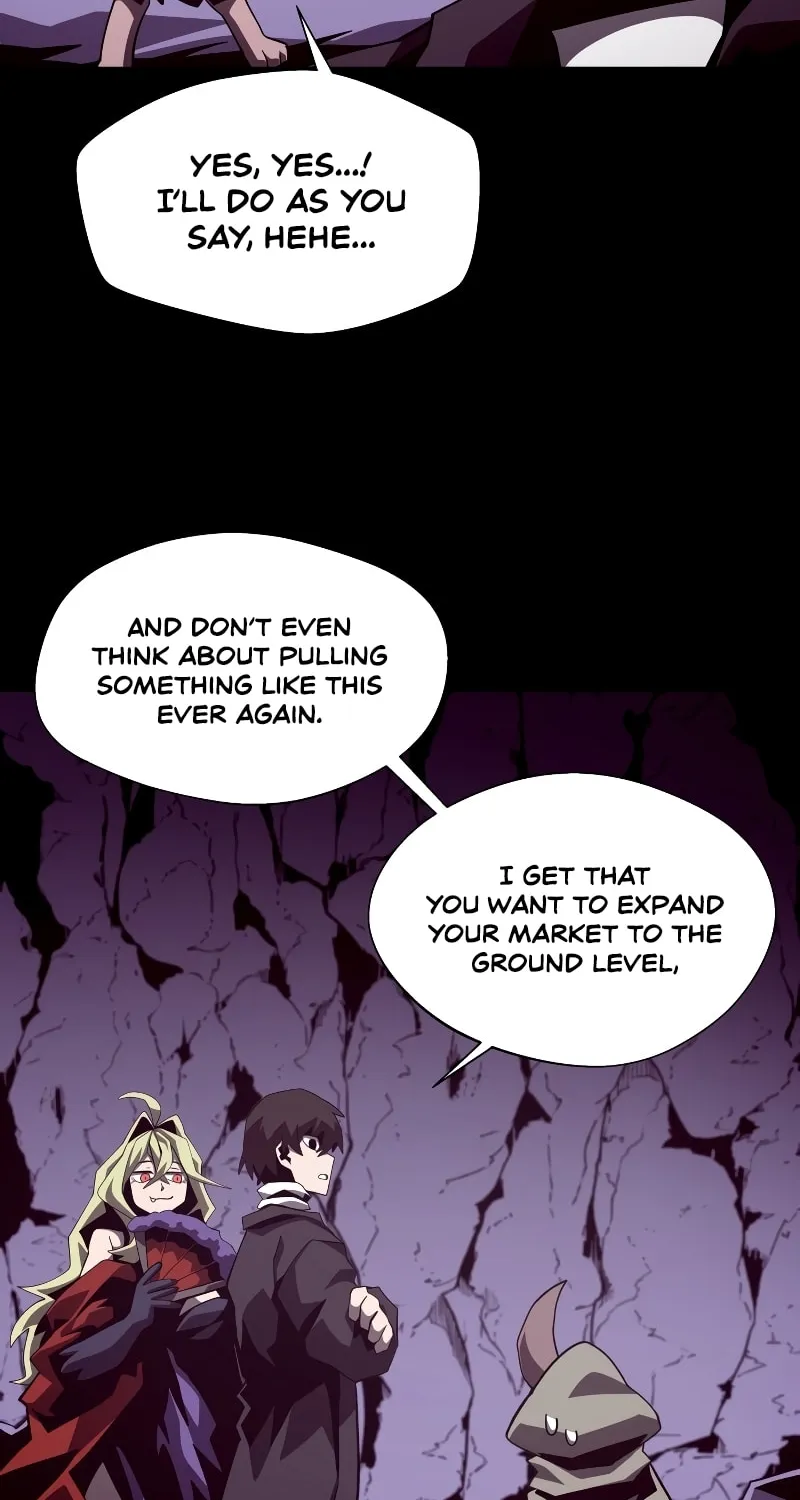 Dungeon Odyssey Chapter 45 page 20 - 