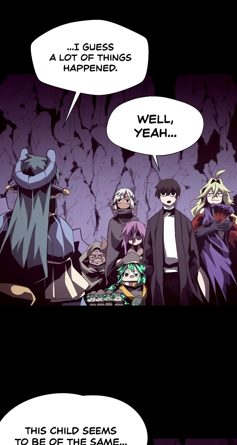 Dungeon Odyssey Chapter 45 page 3 - 