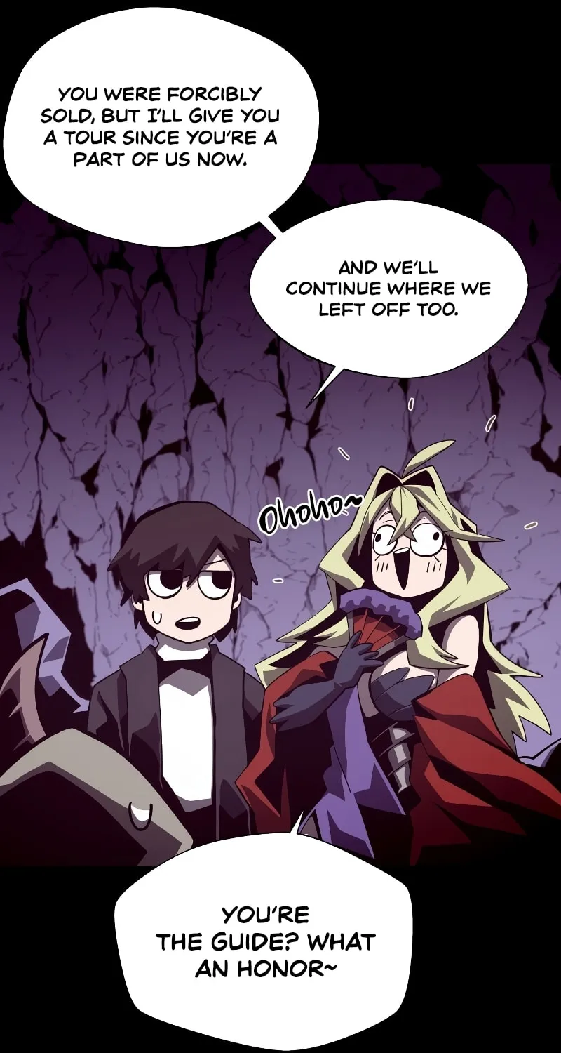 Dungeon Odyssey Chapter 45 page 24 - 