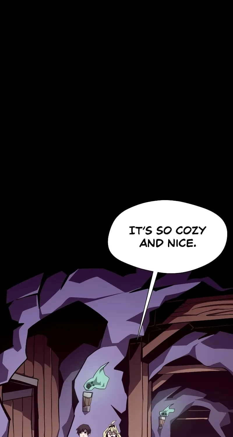 Dungeon Odyssey Chapter 45 page 25 - 