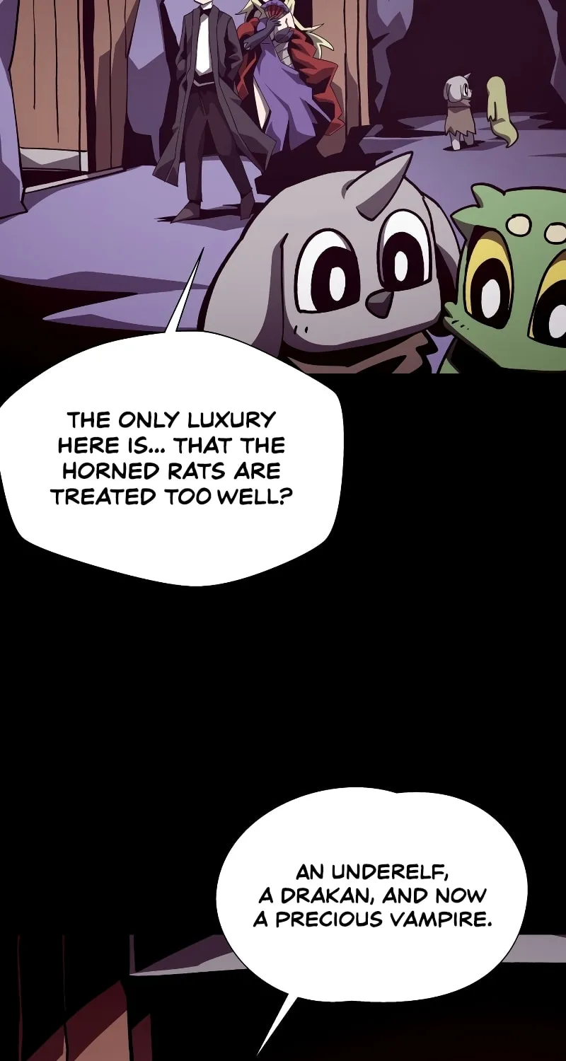 Dungeon Odyssey Chapter 45 page 26 - 