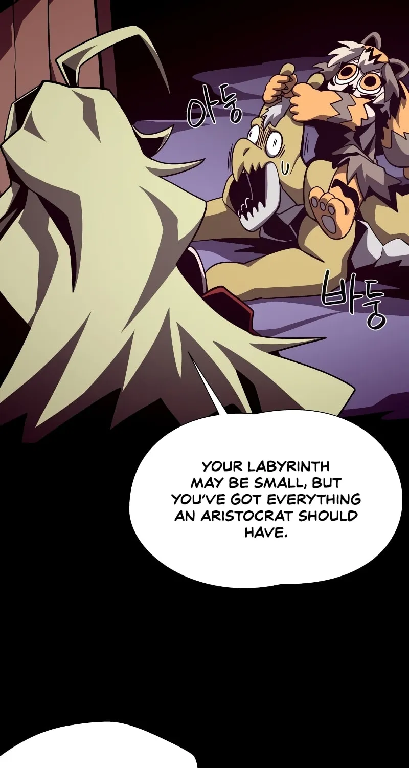 Dungeon Odyssey Chapter 45 page 27 - 