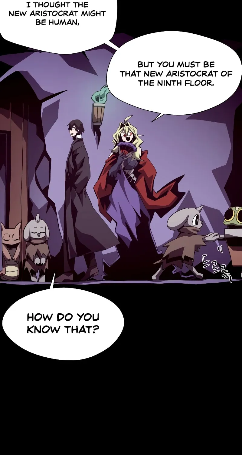 Dungeon Odyssey Chapter 45 page 28 - 