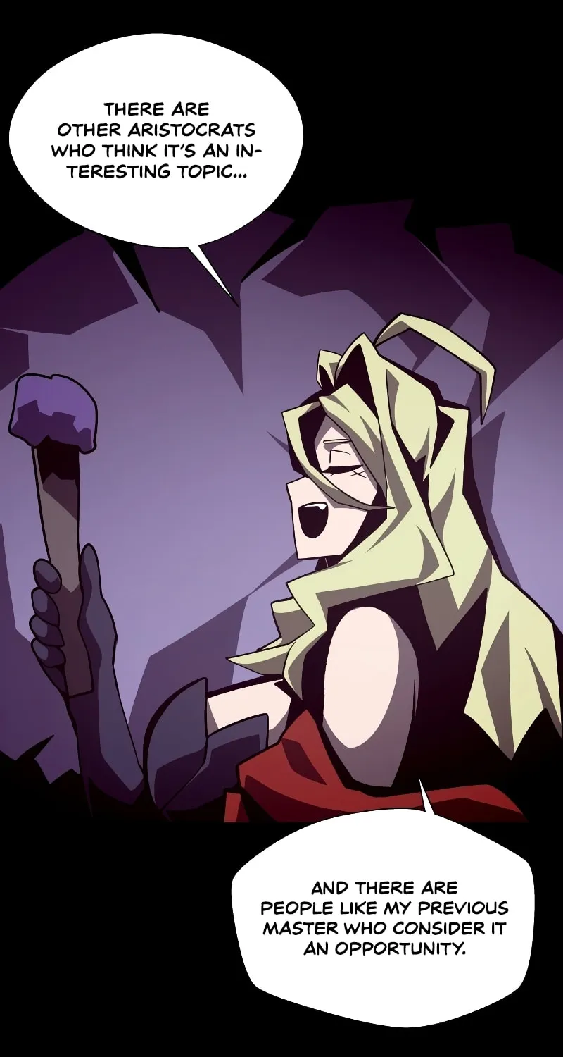 Dungeon Odyssey Chapter 45 page 30 - 