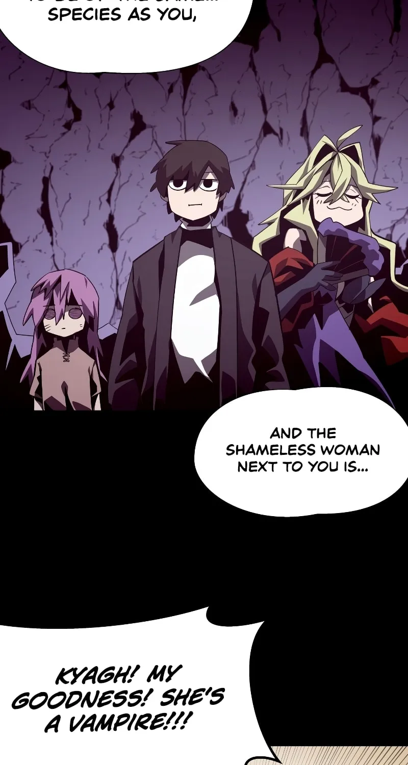 Dungeon Odyssey Chapter 45 page 4 - 