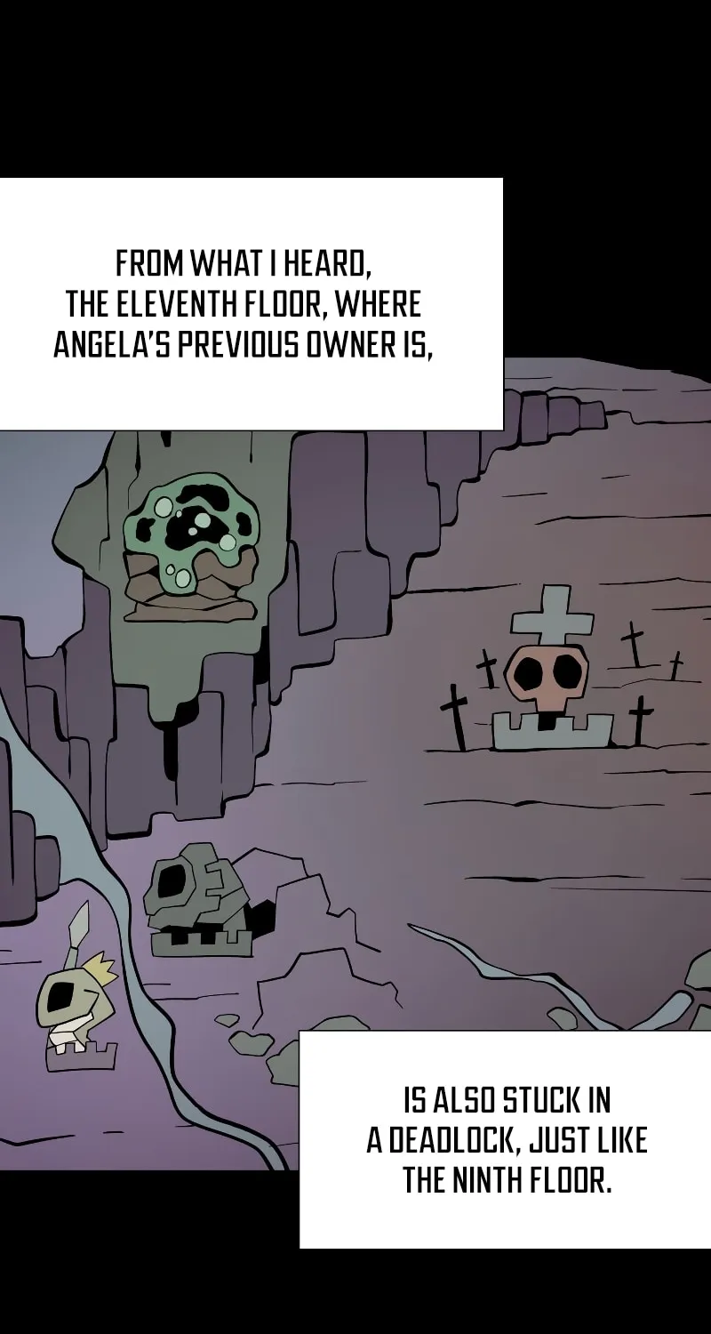 Dungeon Odyssey Chapter 45 page 31 - 