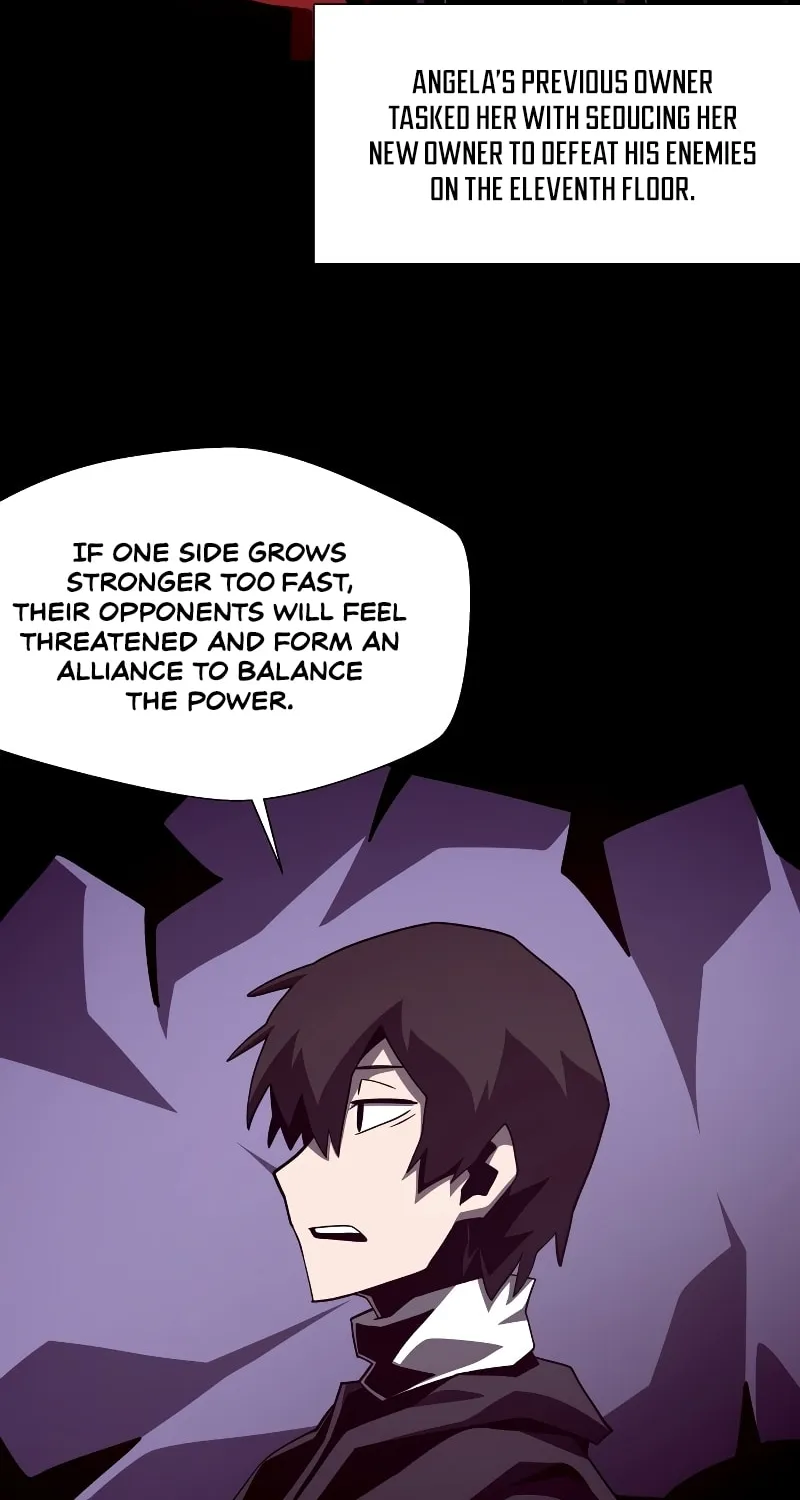 Dungeon Odyssey Chapter 45 page 33 - 