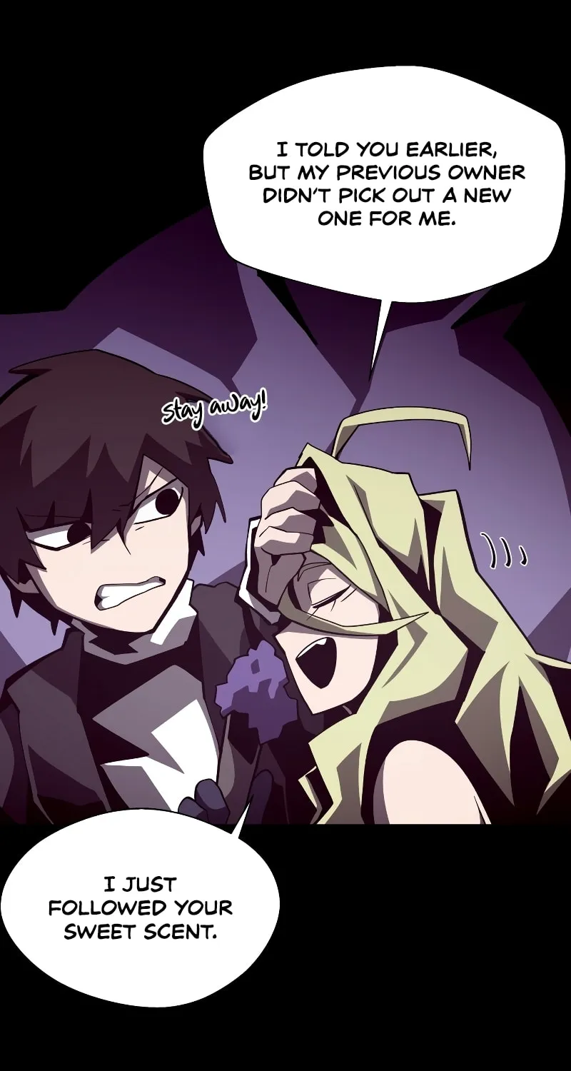 Dungeon Odyssey Chapter 45 page 36 - 