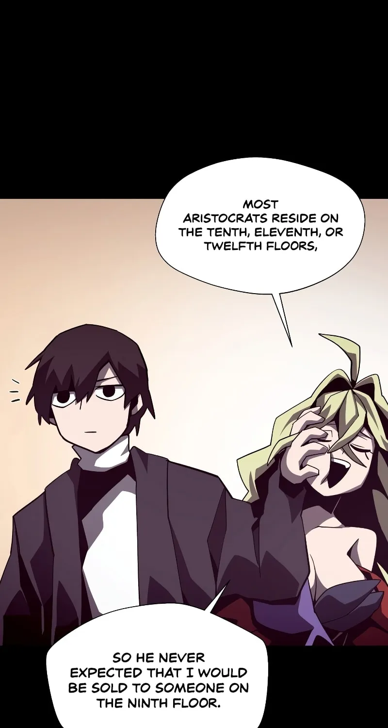 Dungeon Odyssey Chapter 45 page 37 - 