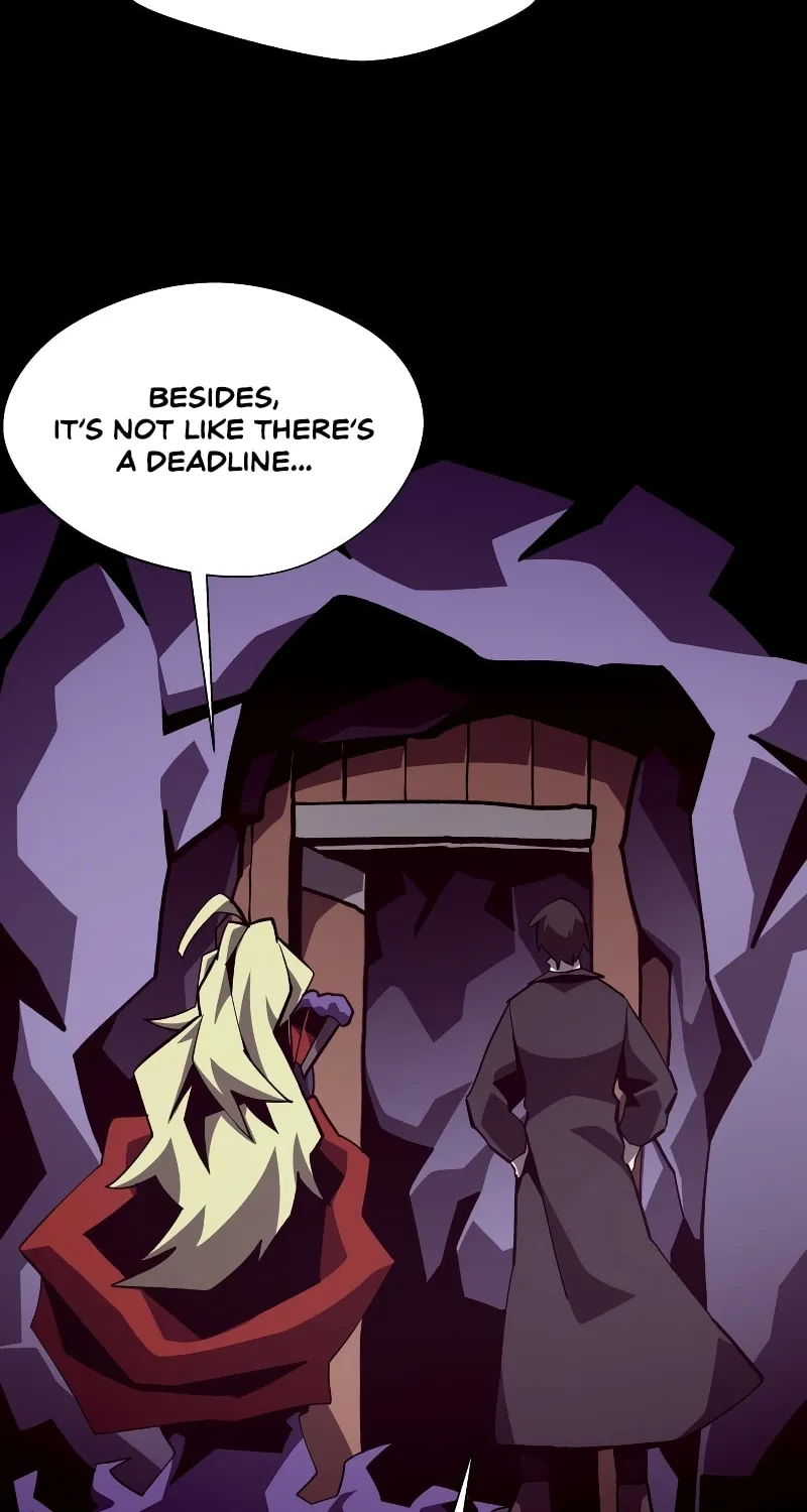 Dungeon Odyssey Chapter 45 page 38 - 
