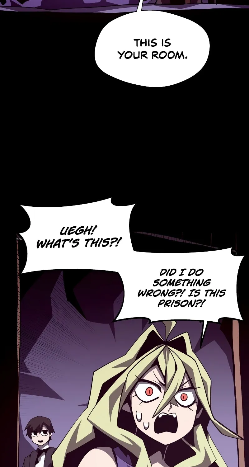 Dungeon Odyssey Chapter 45 page 39 - 