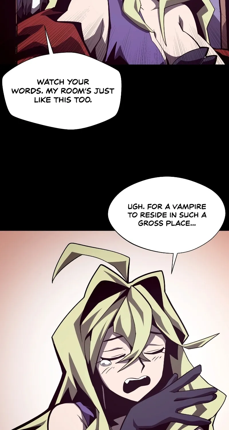 Dungeon Odyssey Chapter 45 page 40 - 