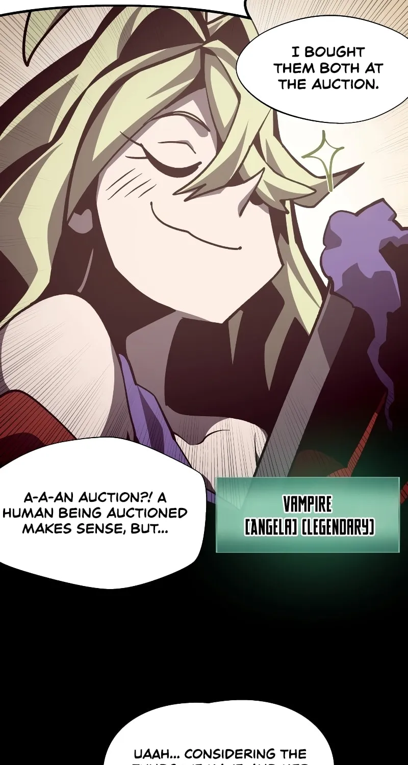 Dungeon Odyssey Chapter 45 page 5 - 