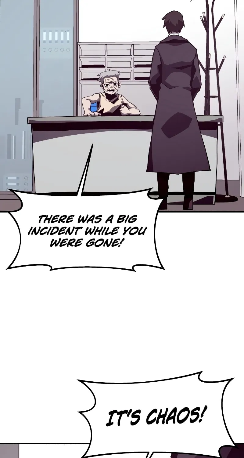 Dungeon Odyssey Chapter 45 page 47 - 