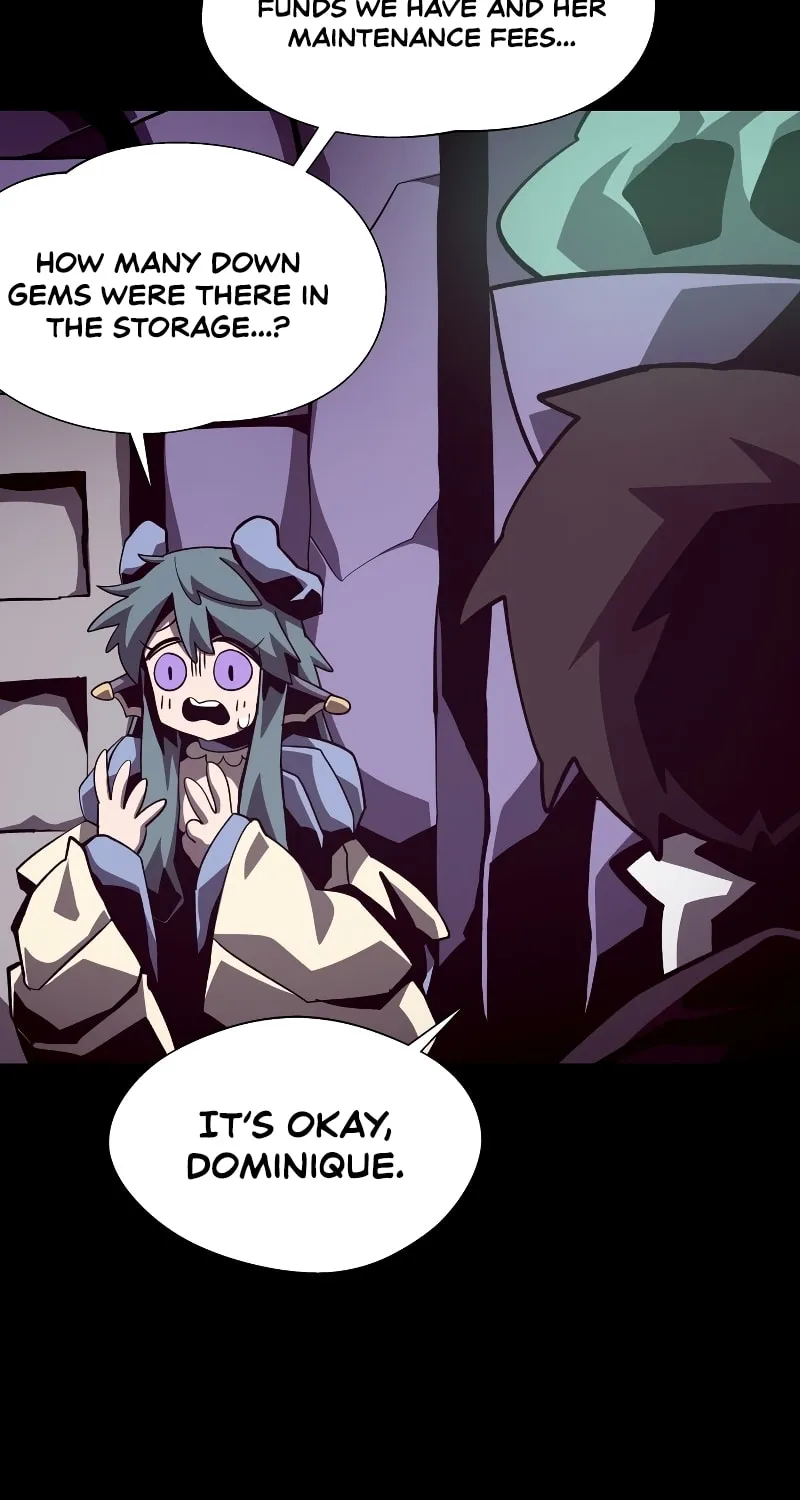 Dungeon Odyssey Chapter 45 page 6 - 