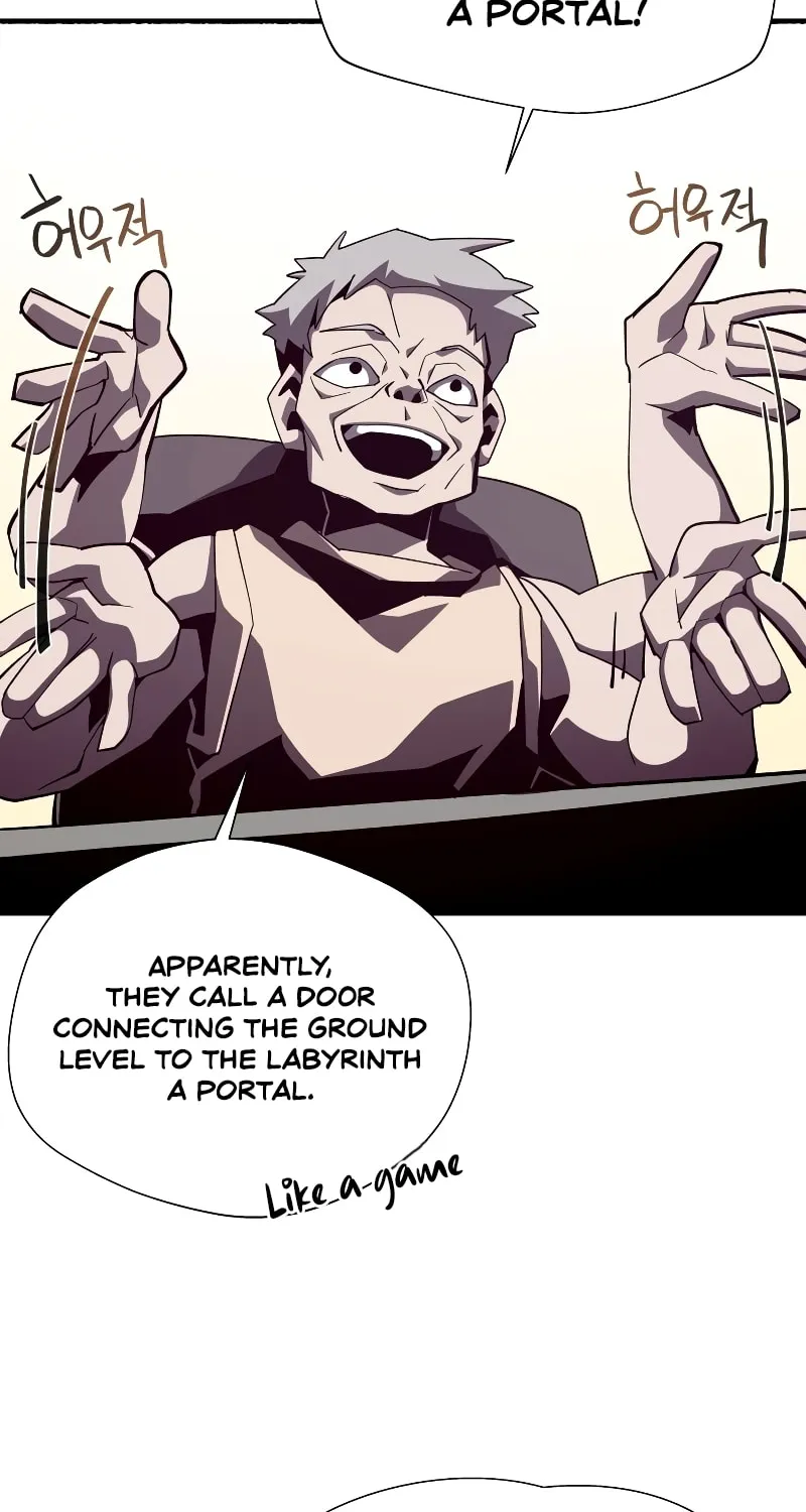 Dungeon Odyssey Chapter 45 page 53 - 