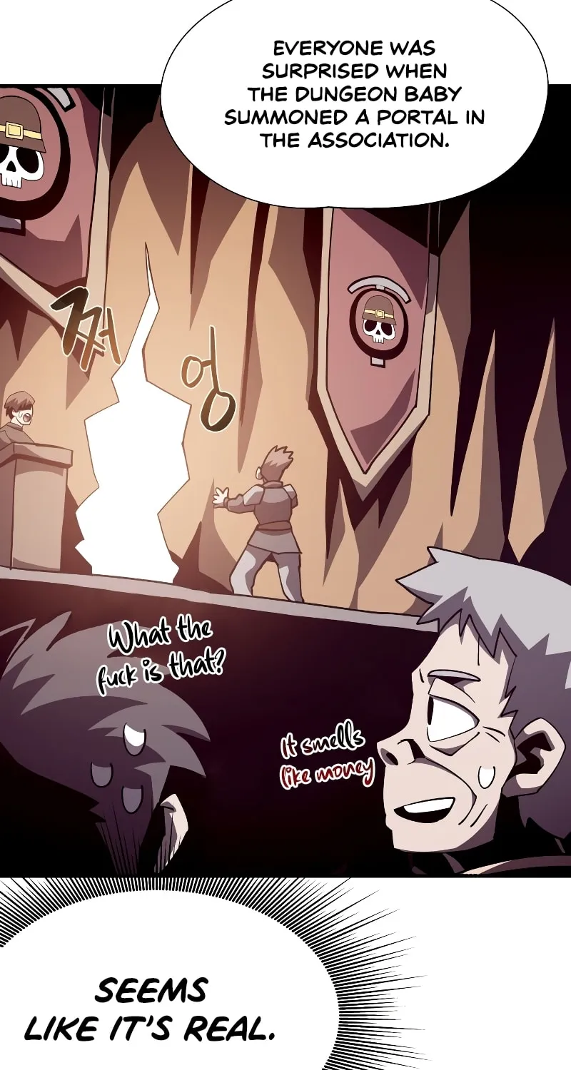 Dungeon Odyssey Chapter 45 page 54 - 