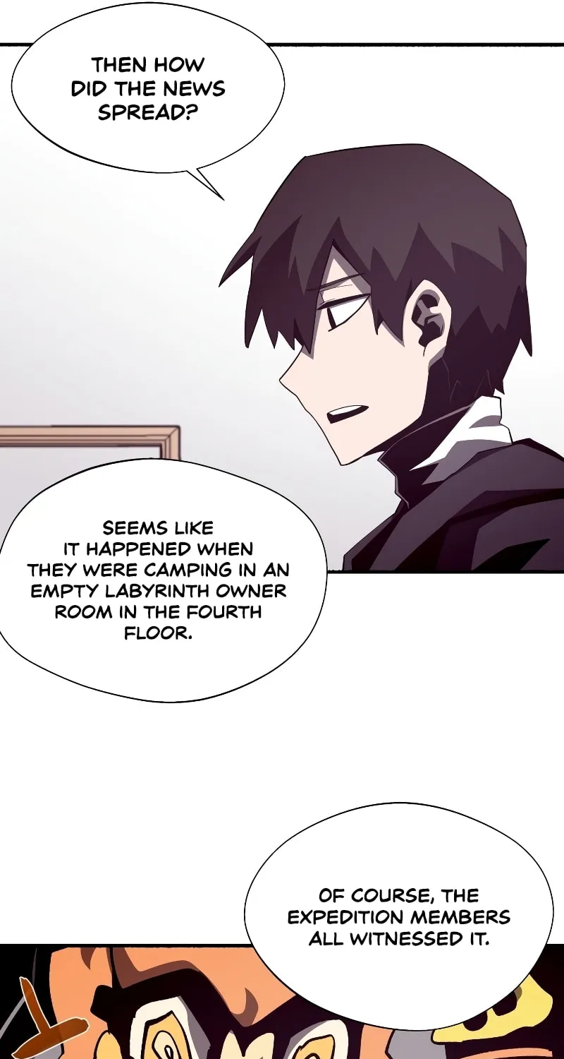 Dungeon Odyssey Chapter 45 page 57 - 