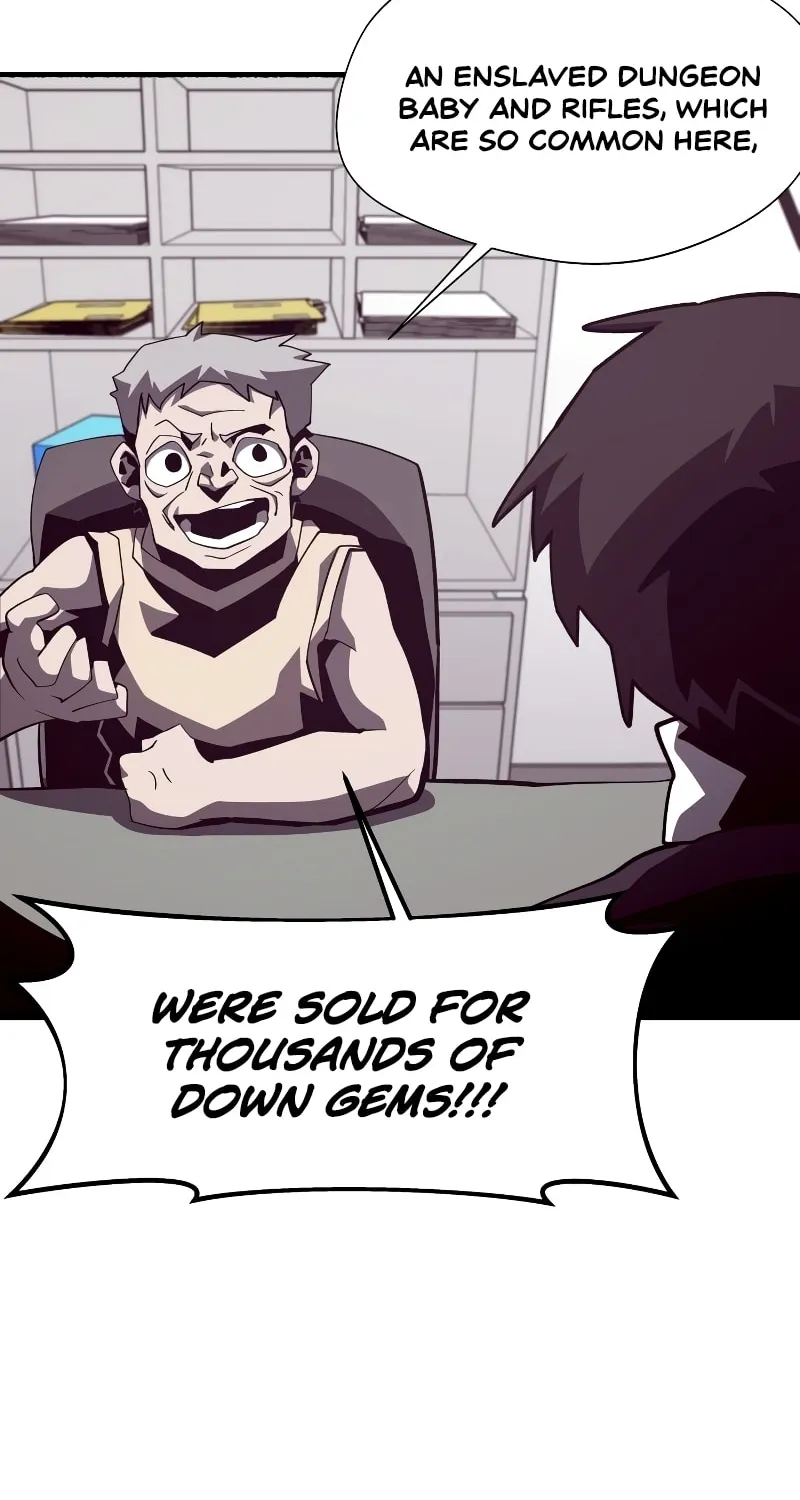 Dungeon Odyssey Chapter 45 page 60 - 