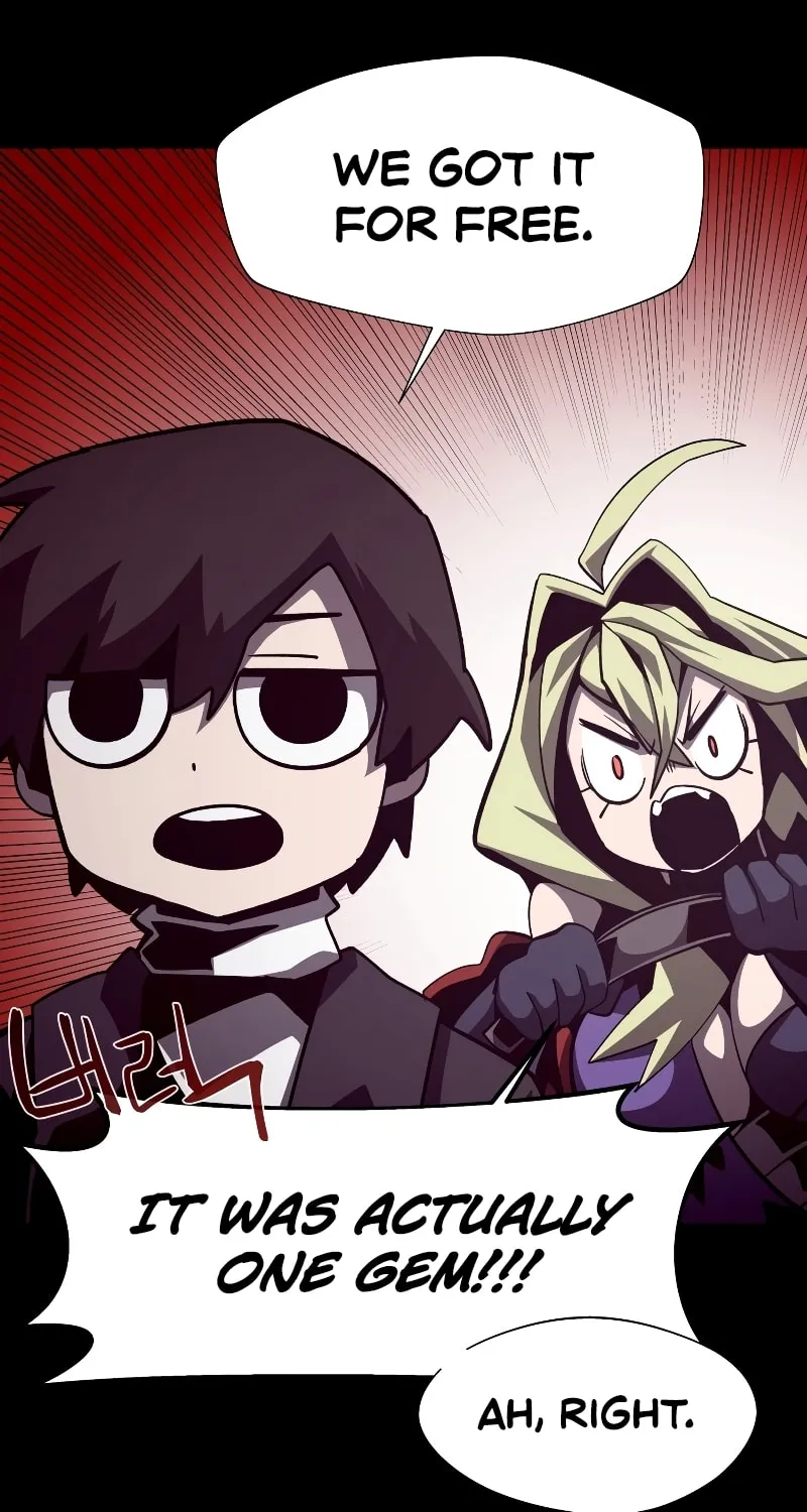 Dungeon Odyssey Chapter 45 page 7 - 