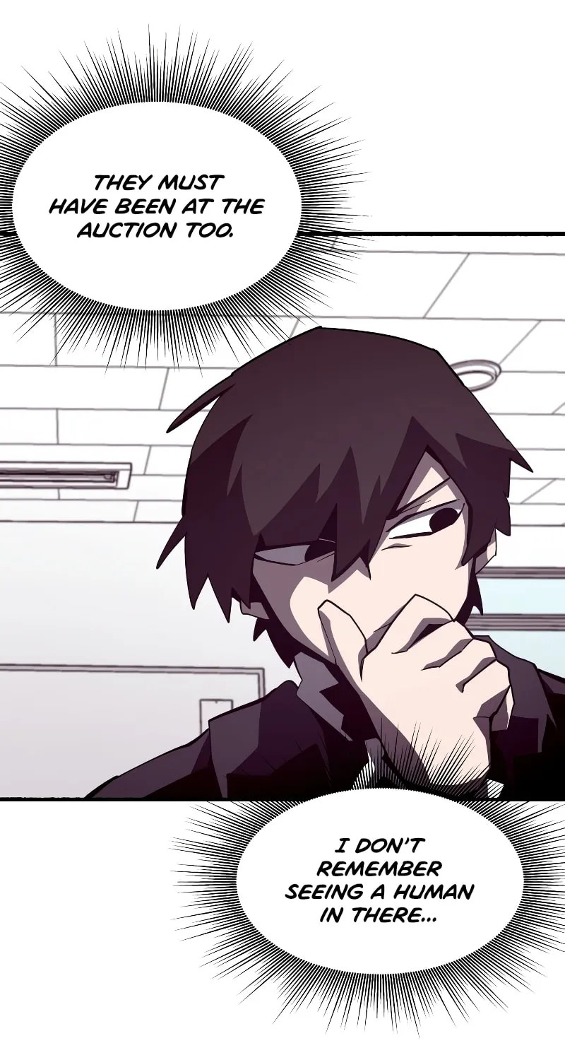 Dungeon Odyssey Chapter 45 page 61 - 