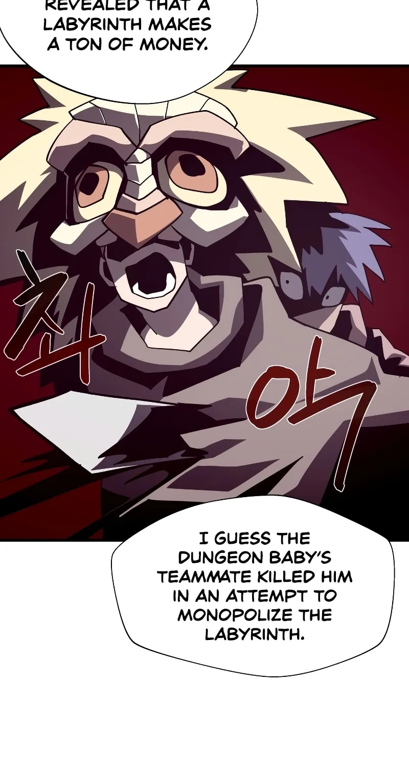 Dungeon Odyssey Chapter 45 page 64 - 