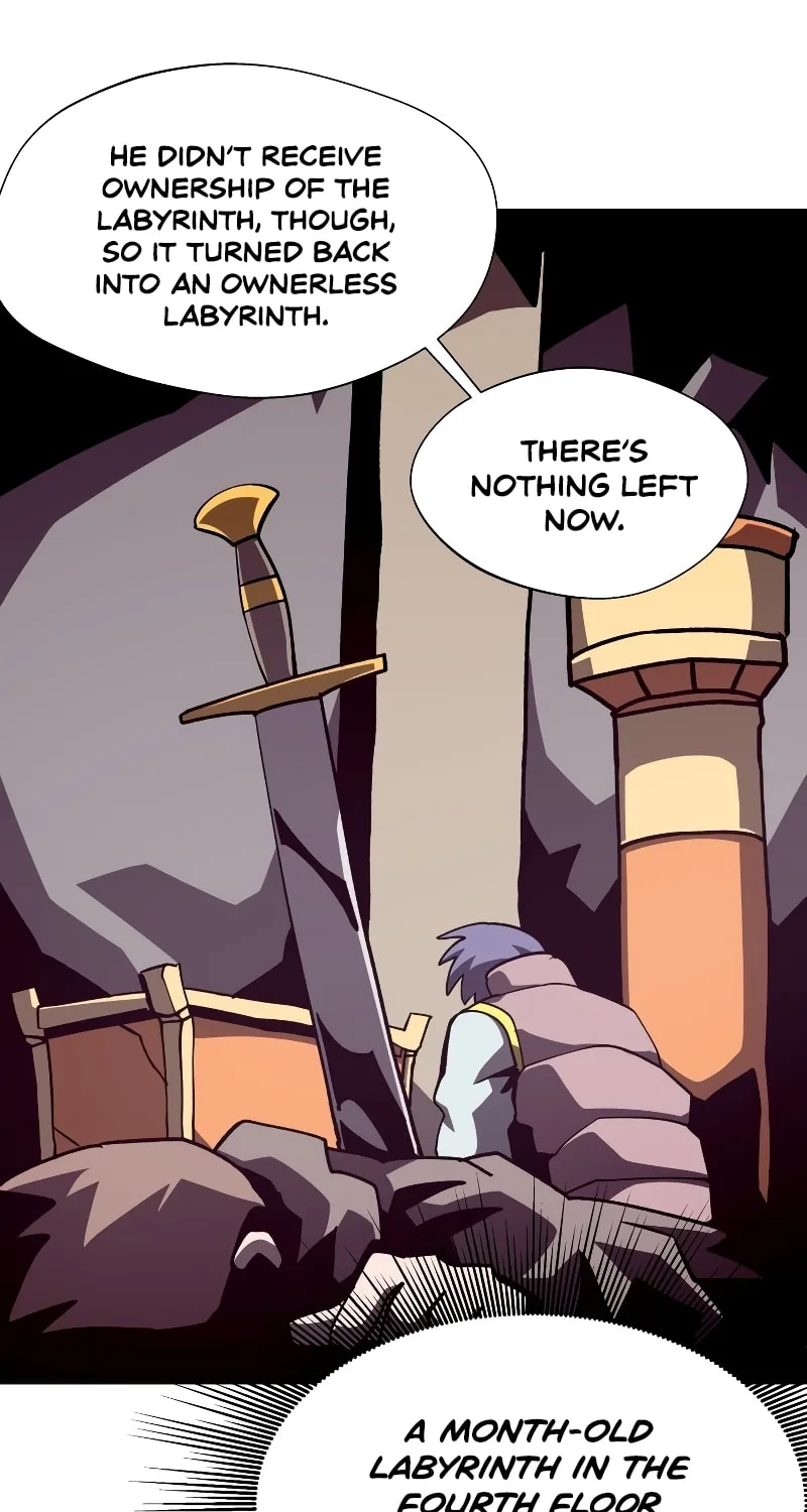 Dungeon Odyssey Chapter 45 page 65 - 